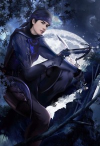 画深