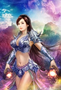 逍遥兵王洛天