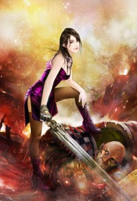 办公室诱惑:女秘书