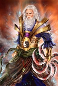 九武神炎