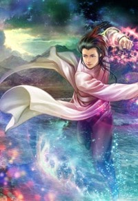 修真傲世神皇